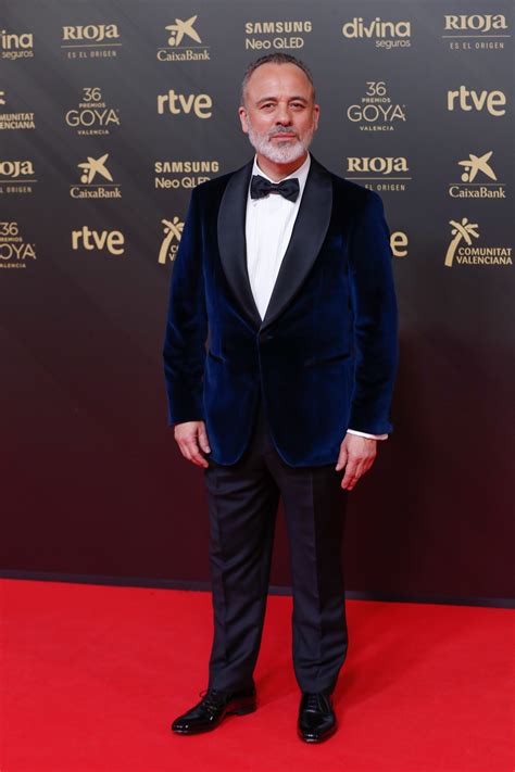 Javier Gutiérrez Premios Goya 2022 la alfombra roja más esperada del