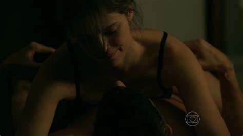 Naked Agatha Moreira In Hidden Truths