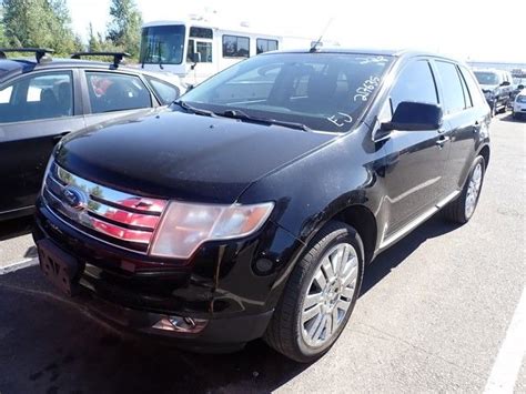 2008 Ford Edge Speeds Auto Auctions