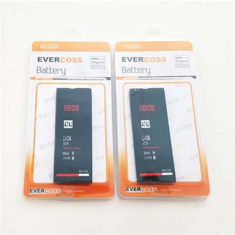 Jual Baterai Evercoss A J Batre Batrei Batrai Evercos Evercross Ever