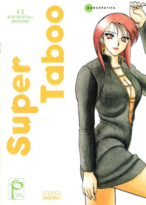 Super Taboo #3 Value - GoCollect (super-taboo-3 )