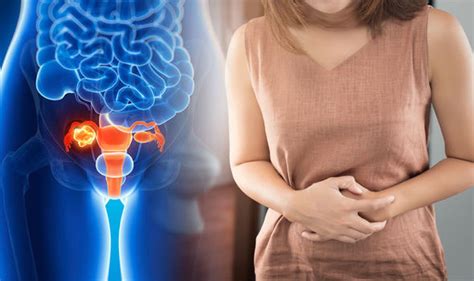 Ovarian Cancer Symptoms If You Have Bloating And Other Signs Take This Test Uk