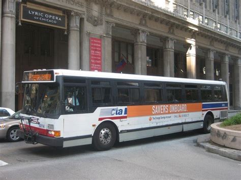 Cta Buses Orens Transit Page