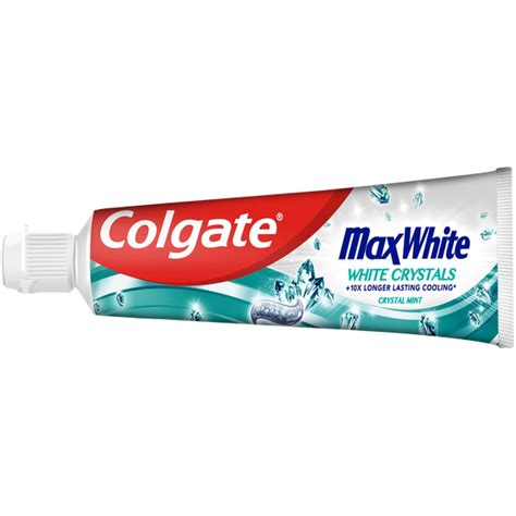 colgate max white ml adeegcom  hayat market