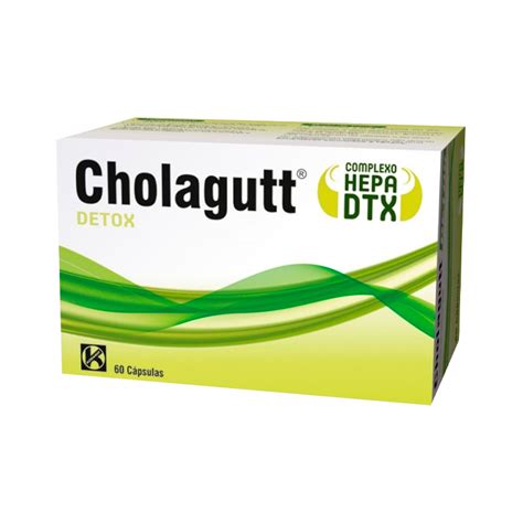 Cholagutt A Solução Oral 30ml