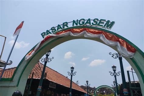 Makan Murah Di Jogja Menikmati Surga Kuliner Autentik Di Pasar Ngasem