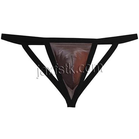 Mens Thongs And G Strings Jockstrap Tanga Hombre Sexy G String Cueca Gay Lingerie Adjustable