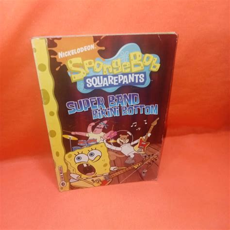 Promo Komik Spongebob Squarepants Super Band Bikini Bottom Kab Bekasi Kios Buku Anton