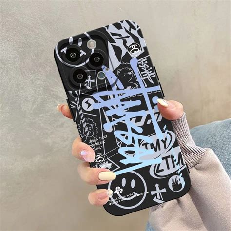 Caixa de Papelão Moda para Infinix Hot i Smart G Play TPU Soft D