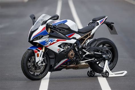 BMW S1000RR 2020 Hautes Performances Moto Journal