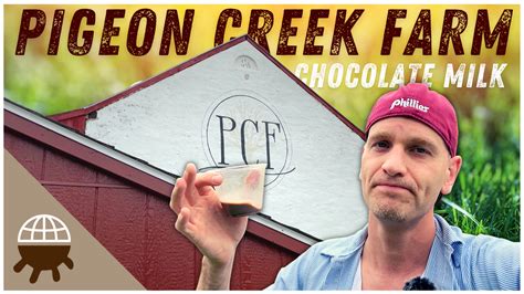 Vb Pigeon Creek Farm Chocolate Milk Review Chocolate Milk Reviews