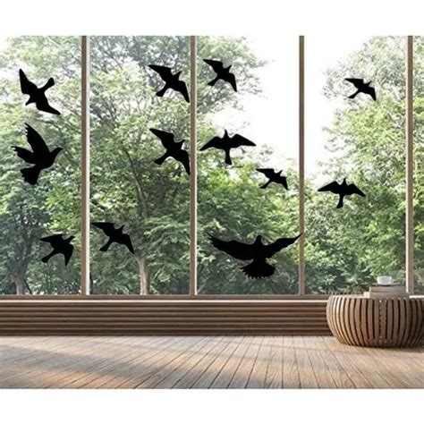 Window Decals For Bird Strikes Audubon Free Returns Within 90 Days Temu