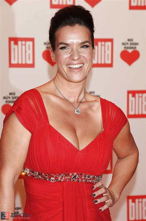 Kati Witt Mature German Sport Starlet ZB Porn