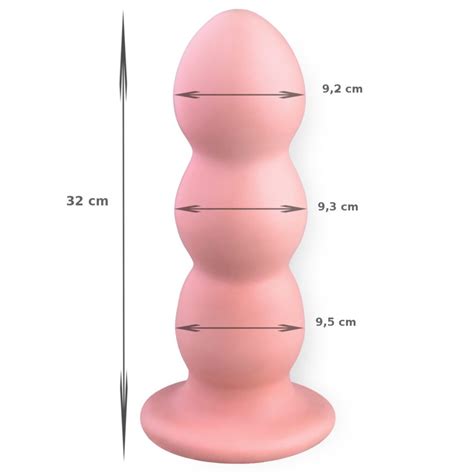 Wielki Ogromny Korek Analny Dildo Xxxl Z Kulkami Arena Pl