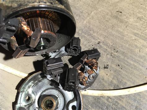 Ревизия генератора и стартера — Suzuki SX4 (1G), 1,6 л, 2006 года ...