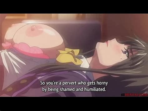 A Really Busty Chick Hentai XNXX