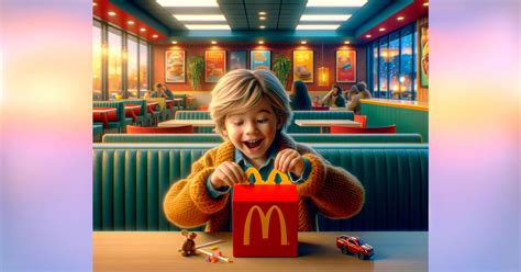 12 Best Happy Meal Toys Over the Years