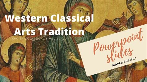 Western Classical Art Tradition Youtube