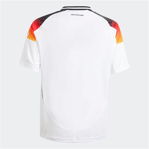 Camiseta 1 ª Equipación Alemania Euro 2024 Niño Decathlon