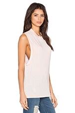 ROLLA S Muscle Tank In Nude REVOLVE
