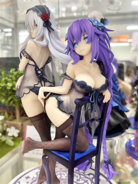 Amiami English On Twitter Released Neptunia Series Purple Heart