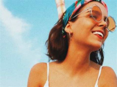 Yuya impactó con su bikini en la playa Actitudfem