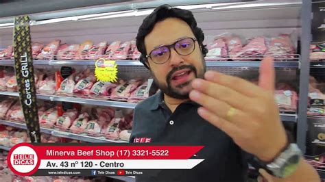 Minerva Beef Shop Youtube