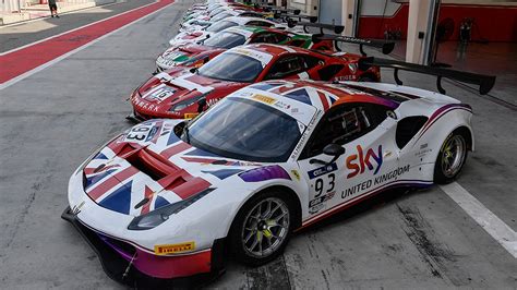 Fia Gt Nations Cup Seven Production