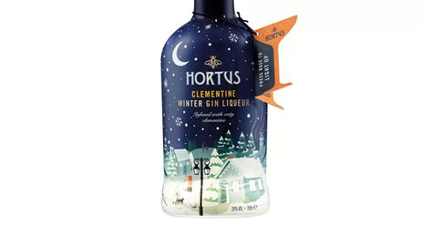 Lidl Launch Festive Gin Which Comes In Fancy Light Up Bottle Hull Live