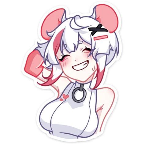 Набор стикеров для Telegram «Мауси»