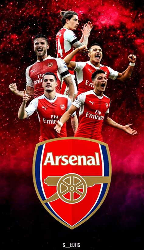 Players Arsenal 2019 Wallpapers - Wallpaper Cave