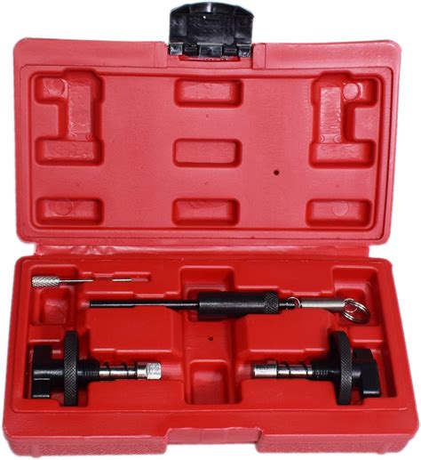 Diesel Timing Belt Locking Tool Kit For Vauxhall Astra Vectra C And Zafira 19 Cdti Uk