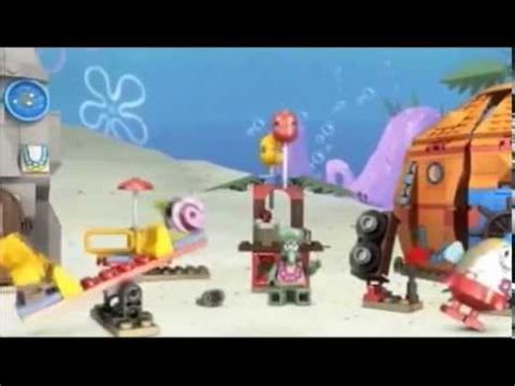 Spongebob Lego Bikini Bottom Undersea Party YouTube