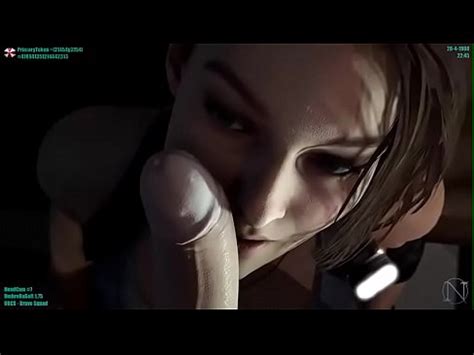 Jill Valentine Apesta XVIDEOS