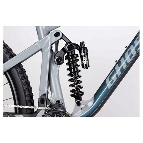 Ghost Bicicleta De Mtb Riot En Advanced 29´´ Xt 2024 Cinzento Bikeinn