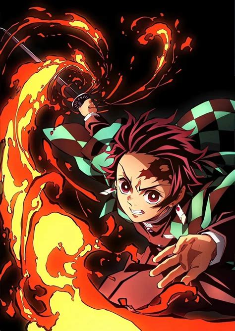 anh demon slayer  sieu ngau lam avatar hinh nen