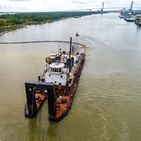 Projects — Norfolk Dredging Company