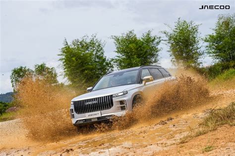 Jaecoo Malaysia To Set Standards For Off Road Performance