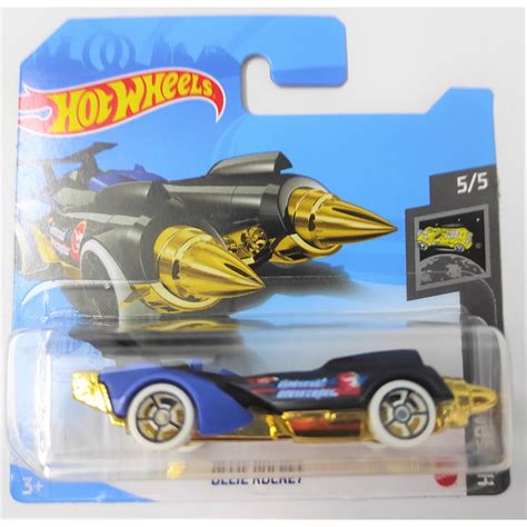 Hot Wheels HW Space RTH T Hunt Ollie Rocket Short Card MOSC Shopee Malaysia
