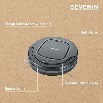 Taille Pendel Arena Severin Roboter Staubsauger Stecker Wettbewerb Geb Ude