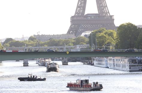 Jo De Paris La Comp Tition Test De Natation D Finitivement