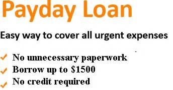 Legitimate Payday Loans Online No Credit Check Instant Approval ...