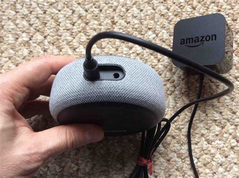 Echo Dot 3 Power Adapter Specs Tom S Tek Stop