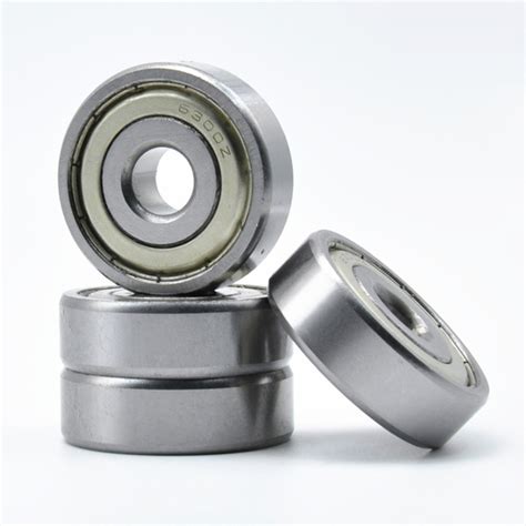 Rs Zz Emq Electric Motor Deep Groove Ball Bearing China Ball