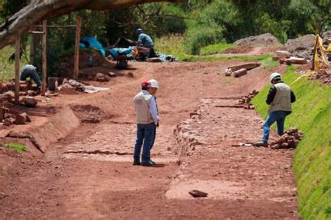 Reinician Ejecución De Obras De Restauración En Parque Arqueológico De Machu Picchu Turiweb