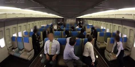 Big Ass Flights Uniforms Underwear Or In The Nude Best Airline Hospitality Tnaflix