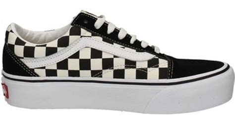 Vans Sneaker vn0a3b3uhrk in Schwarz | Lyst DE