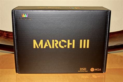 Tempotec MARCH III | Headphone Reviews and Discussion - Head-Fi.org