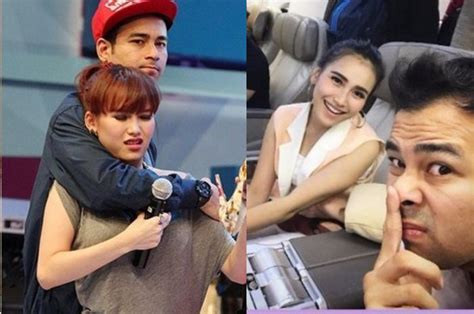 Akhirnya Terbongkar Sekarang Hubungan Ayu Ting Ting Dan Raffi Ahmad