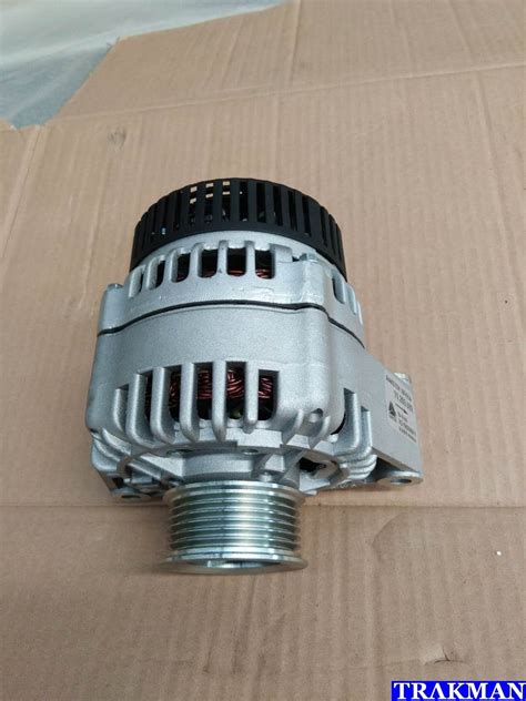 Sinotruk Howo Truck Spare Parts Alternator